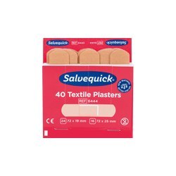 SALVEQUICK Salvequick Nachf.6x40Pfl Text il Produktbild img1 L