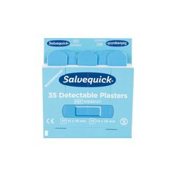 SALVEQUICK Salvequick Nachf.6x35Pfl dete ktierbar Produktbild img1 L