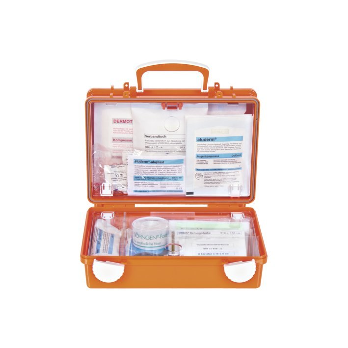 SÖHNGEN Erste-Hilfe-Koffer Joker DIN 131 57 Produktbild img6 L