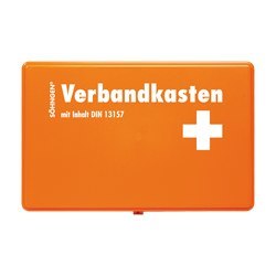 SÖHNGEN Verbandkasten KIEL orange DIN 13 157 Produktbild img2 L