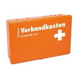 SÖHNGEN Verbandkasten KIEL orange DIN 13 157 Produktbild img3 L