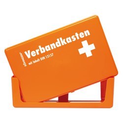 SÖHNGEN Verbandkasten KIEL orange DIN 13 157 Produktbild img4 L