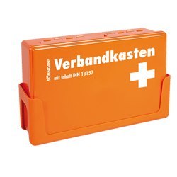 SÖHNGEN Verbandkasten KIEL orange DIN 13 157 Produktbild img5 L