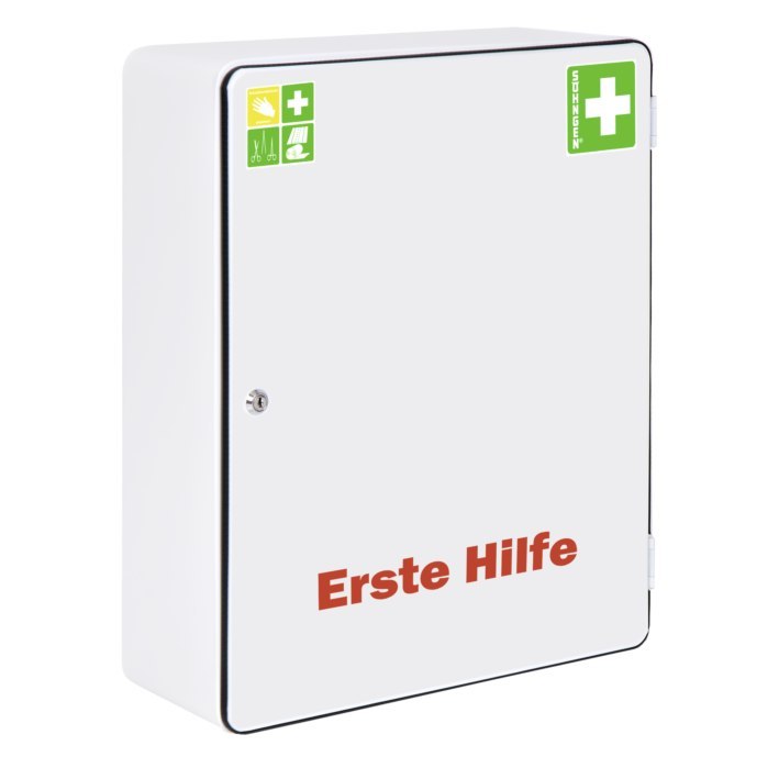 SÖHNGEN Verbandschr.Madrid,Füll Standard DIN 13169, weiß Produktbild img4 L