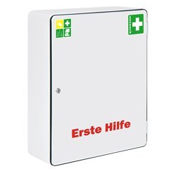 SÖHNGEN Verbandschr.Madrid,Füll Standard DIN 13169, weiß Produktbild img3 L