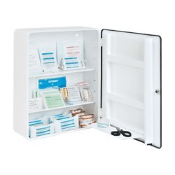 SÖHNGEN Verbandschr.Madrid,Füll Standard DIN 13169, weiß Produktbild img2 L