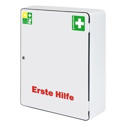 SÖHNGEN Verbandschr.Madrid,Füll Standard DIN 13169, weiß Produktbild img1 L