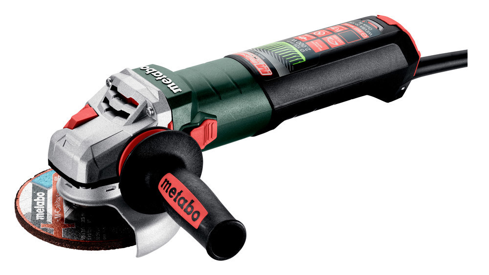 metabo Winkelschleifer WEVBA 20-125 Quick BL Produktbild img1 L