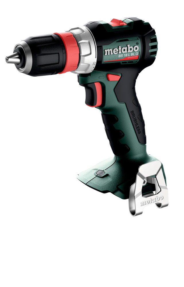 metabo Akku-Bohrschrauber BS 18 L BL Quick Produktbild img1 L