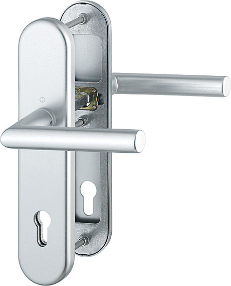 HOPPE SI-DRG 1400/3331/3310,LS ov.,12mm,ES1/PZ 92/10,F1,TS 67-72 Produktbild img1 L