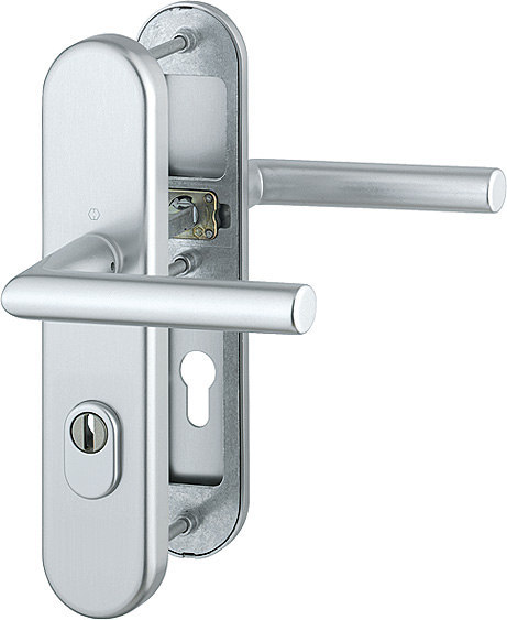 HOPPE SI-DRG 1400/3332ZA/3310,LS ov.,15mm,ES1,ZA/PZ 72/8,F1,TS 42-47 Produktbild img1 L