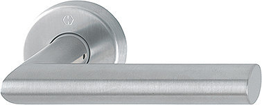 HOPPE Halbgarnitur Amsterdam E1400Z/42H,10,F69 Produktbild img1 L