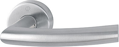 HOPPE Halbgarnitur Trondheim E1430Z/42H,10,F69 Produktbild img1 L