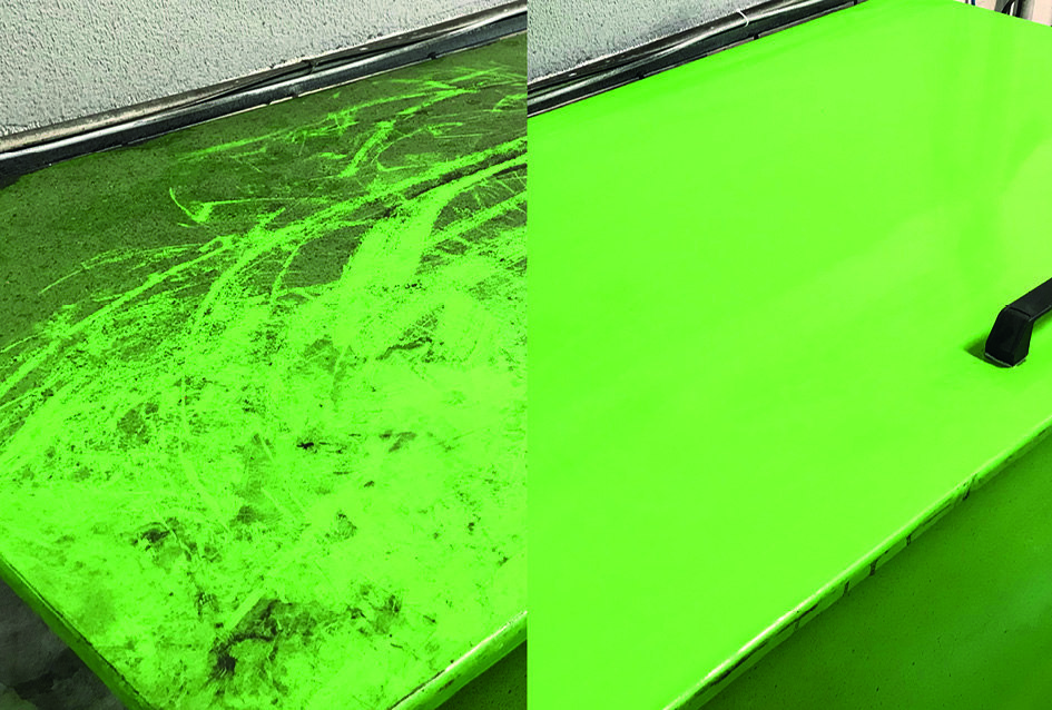 IBS-Spezialreiniger WAS 50.900 20L (Maschinen- u. Industrie reiniger-Konzentrat) Produktbild img3 L