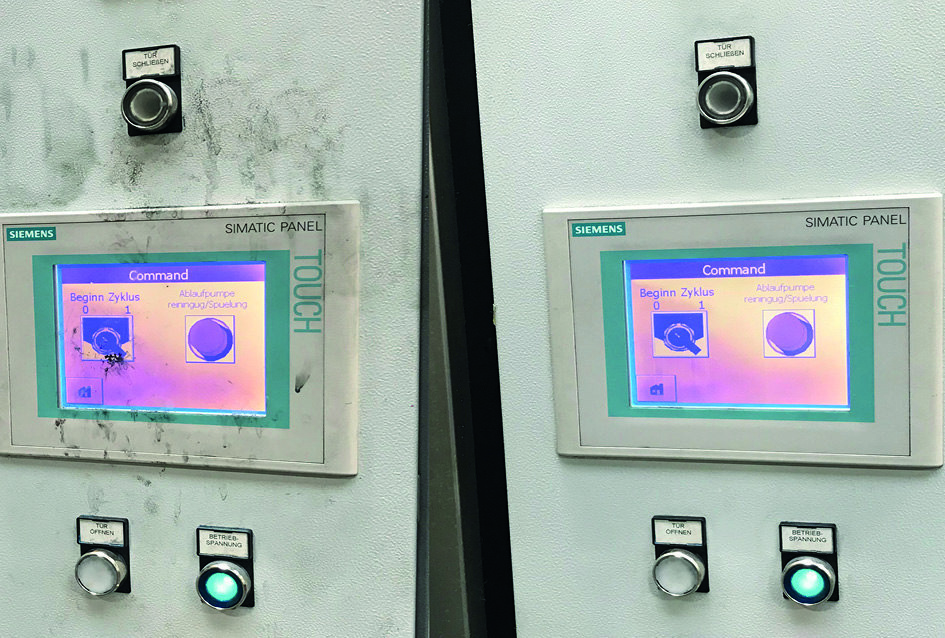 IBS-Spezialreiniger WAS 50.900 20L (Maschinen- u. Industrie reiniger-Konzentrat) Produktbild img2 L