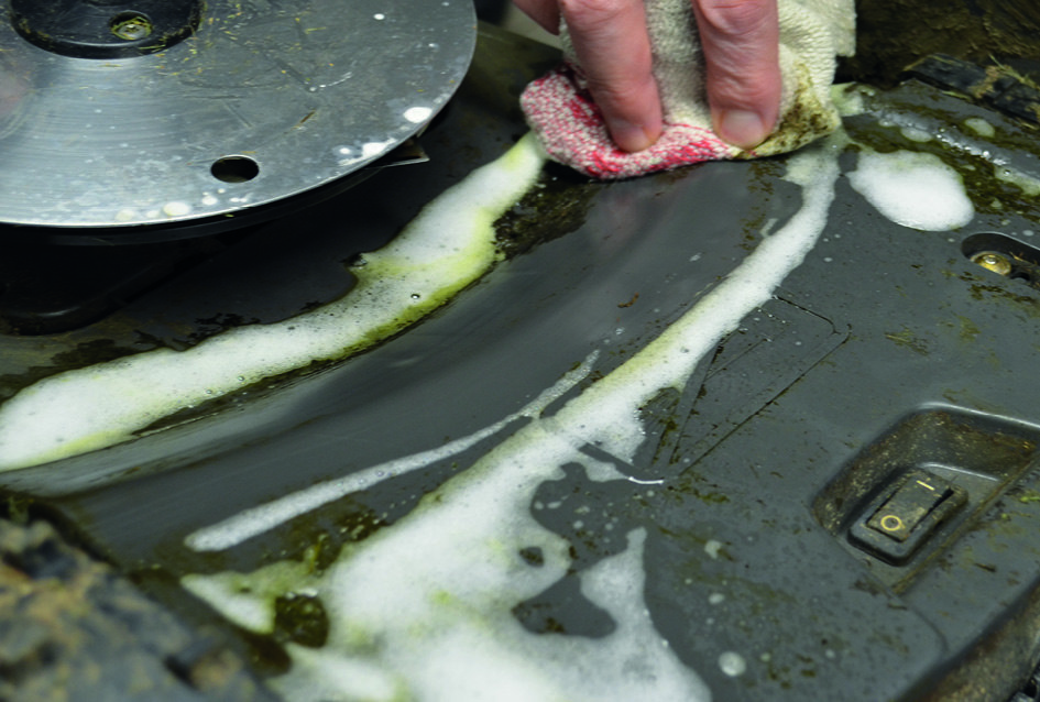 IBS IBS-Spezialreiniger WAS 60.100 20L ( Harzentferner) Produktbild img3 L