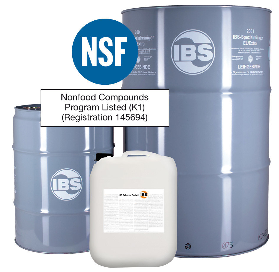 IBS Spezialreiniger 200l Typ EL/Extra Produktbild img3 L