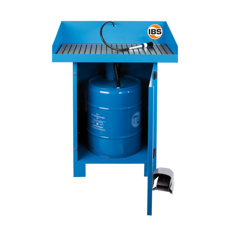 IBS Teilereinigungsgerät Typ G 50-I Produktbild img2 L