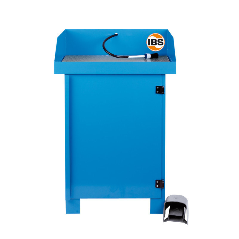 IBS Teilereinigungsgerät Typ G-50-W Produktbild img3 L