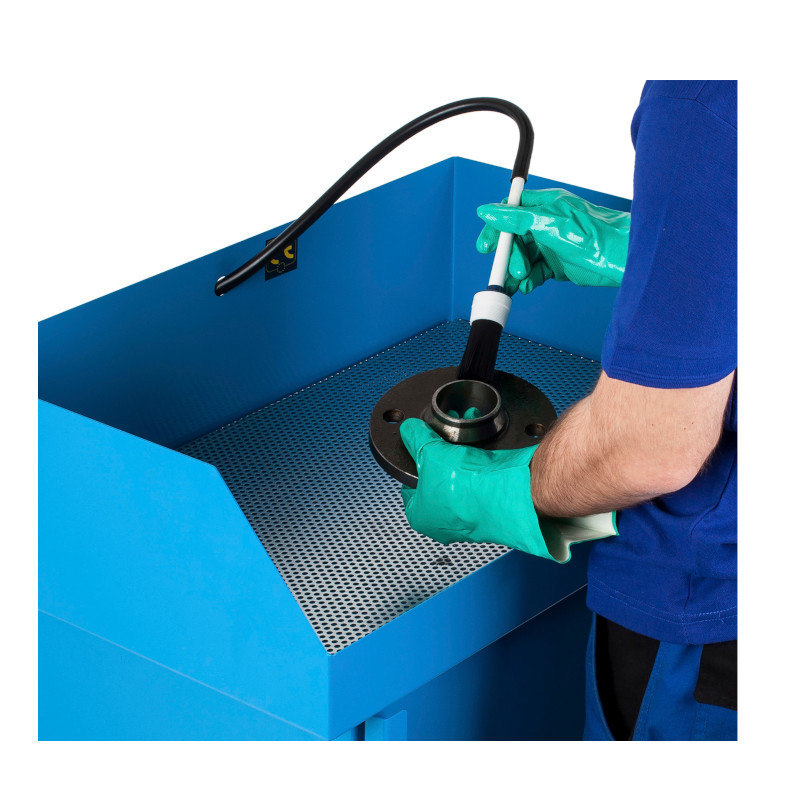 IBS Teilereinigungsgerät Typ G-50-W Produktbild img1 L