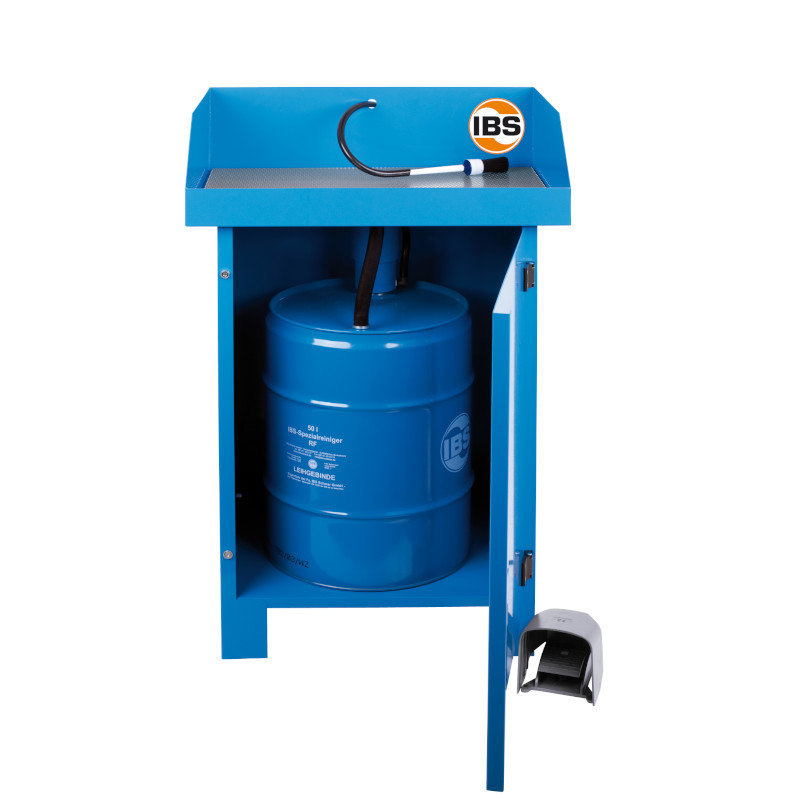 IBS Teilereinigungsgerät Typ G-50-W Produktbild img2 L