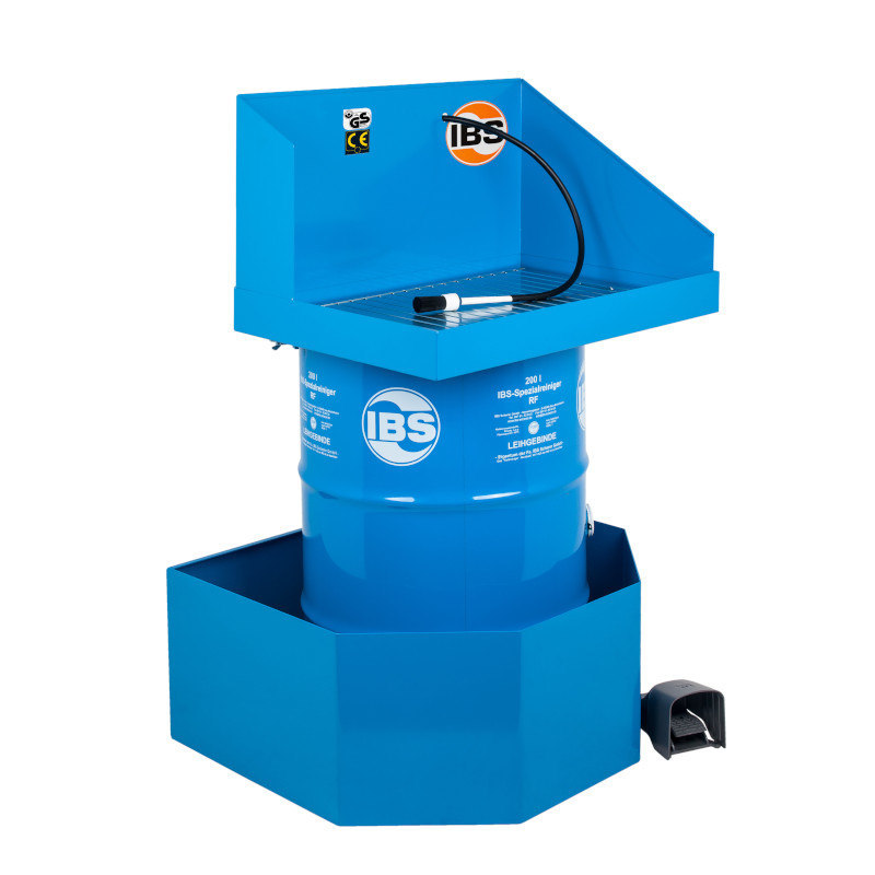 IBS Teilereinigungsgerät Typ K Produktbild img1 L