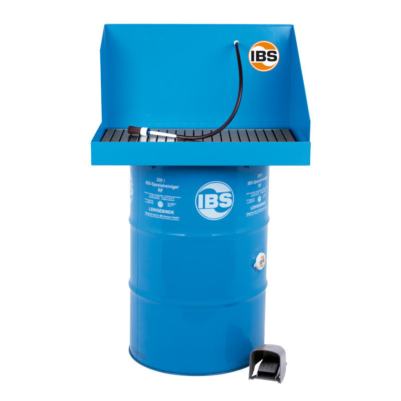 IBS Teilereinigungsgerät Typ K Produktbild img4 L