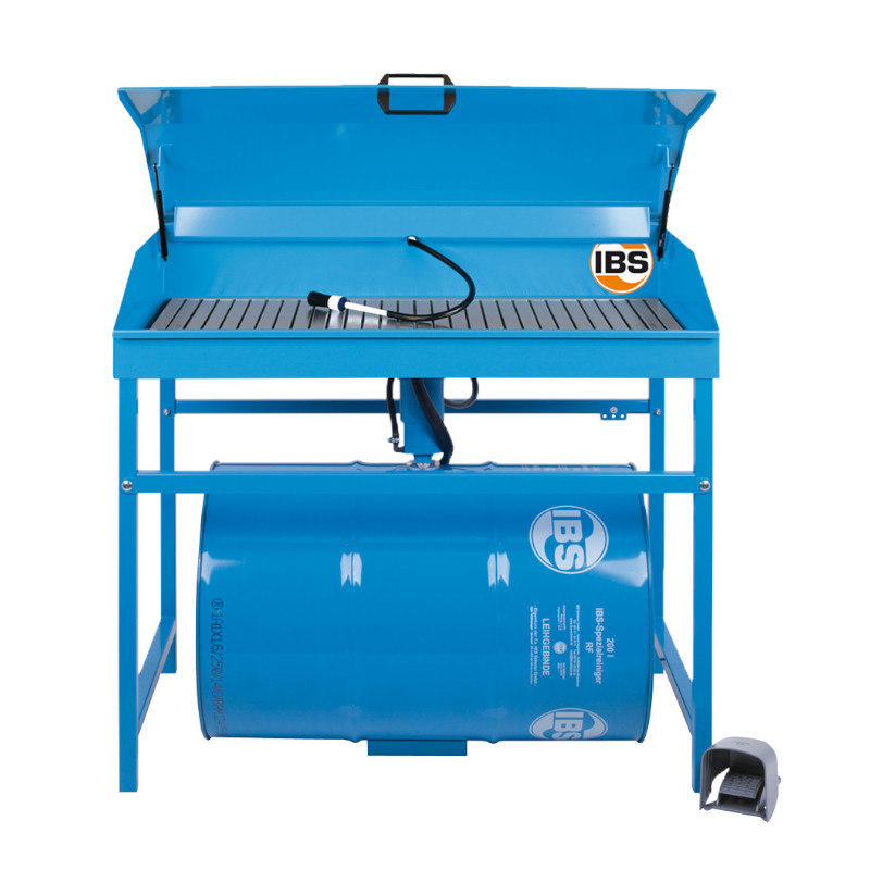 IBS Teilereinigungsgerät Typ MD Produktbild img2 L