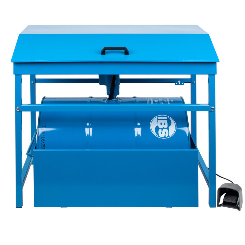 IBS Teilereinigungsgerät Typ MD Produktbild img1 L