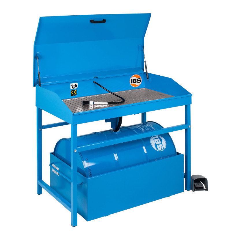 IBS Teilereinigungsgerät Typ MD Produktbild img3 L