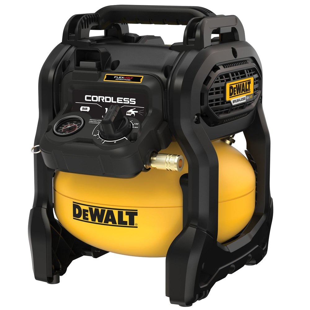 DeWALT 18 Volt Akku-Kompressor ohne Akku Produktbild img1 L