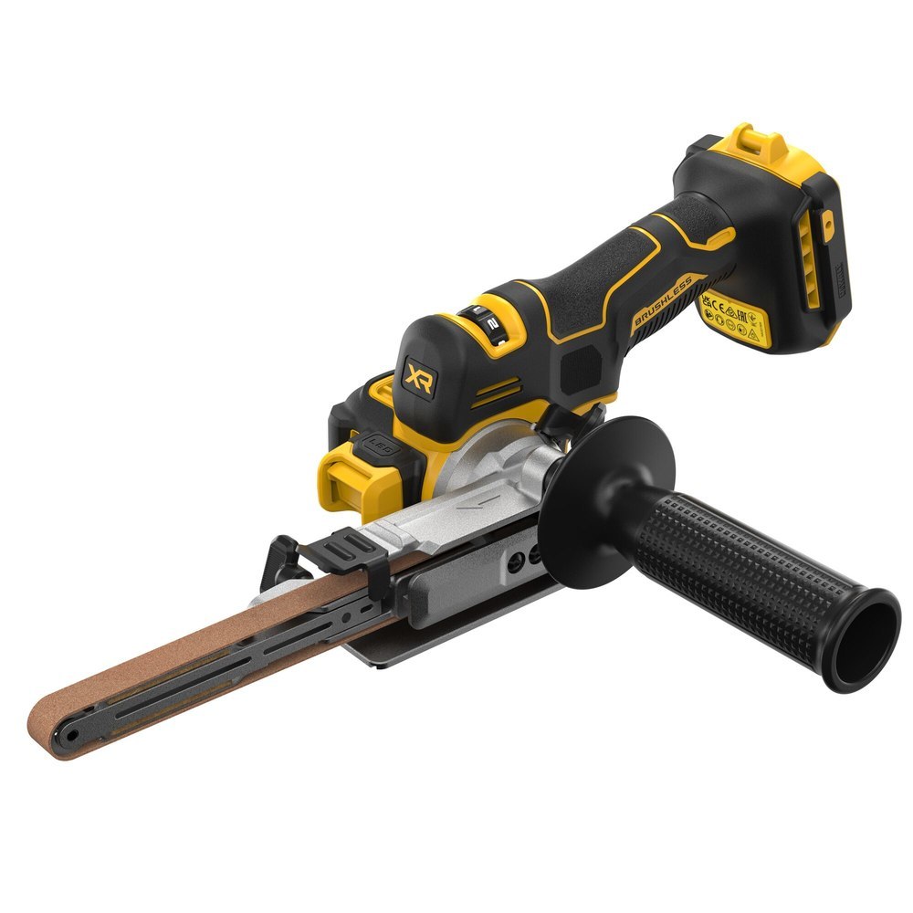 DeWALT 18 Volt Akku-Bandfeile ohne Akku Produktbild img1 L