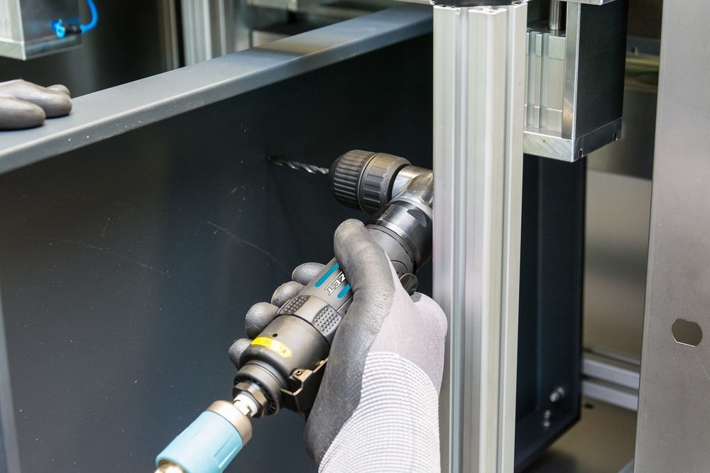 Hazet Winkelbohrmaschine 9030N-5 Produktbild img2 L