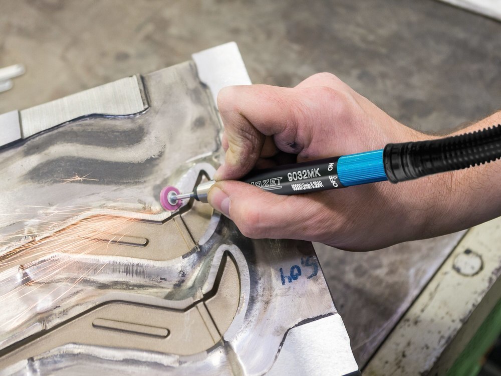 HAZET MINI-STABSCHLEIFER, GERAD 9032MK Produktbild img3 L