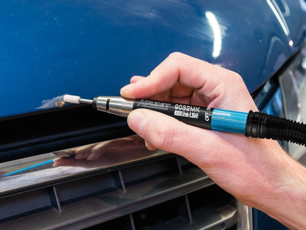 HAZET MINI-STABSCHLEIFER, GERAD 9032MK Produktbild img4 L