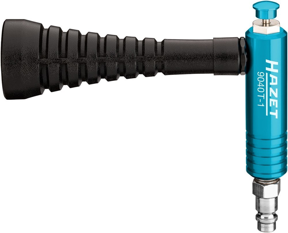 Hazet Turbo Ausblaspistole 9040T-1 ? L x B x H: 150 mm x 42,5 mm x 96 mm Produktbild img3 L