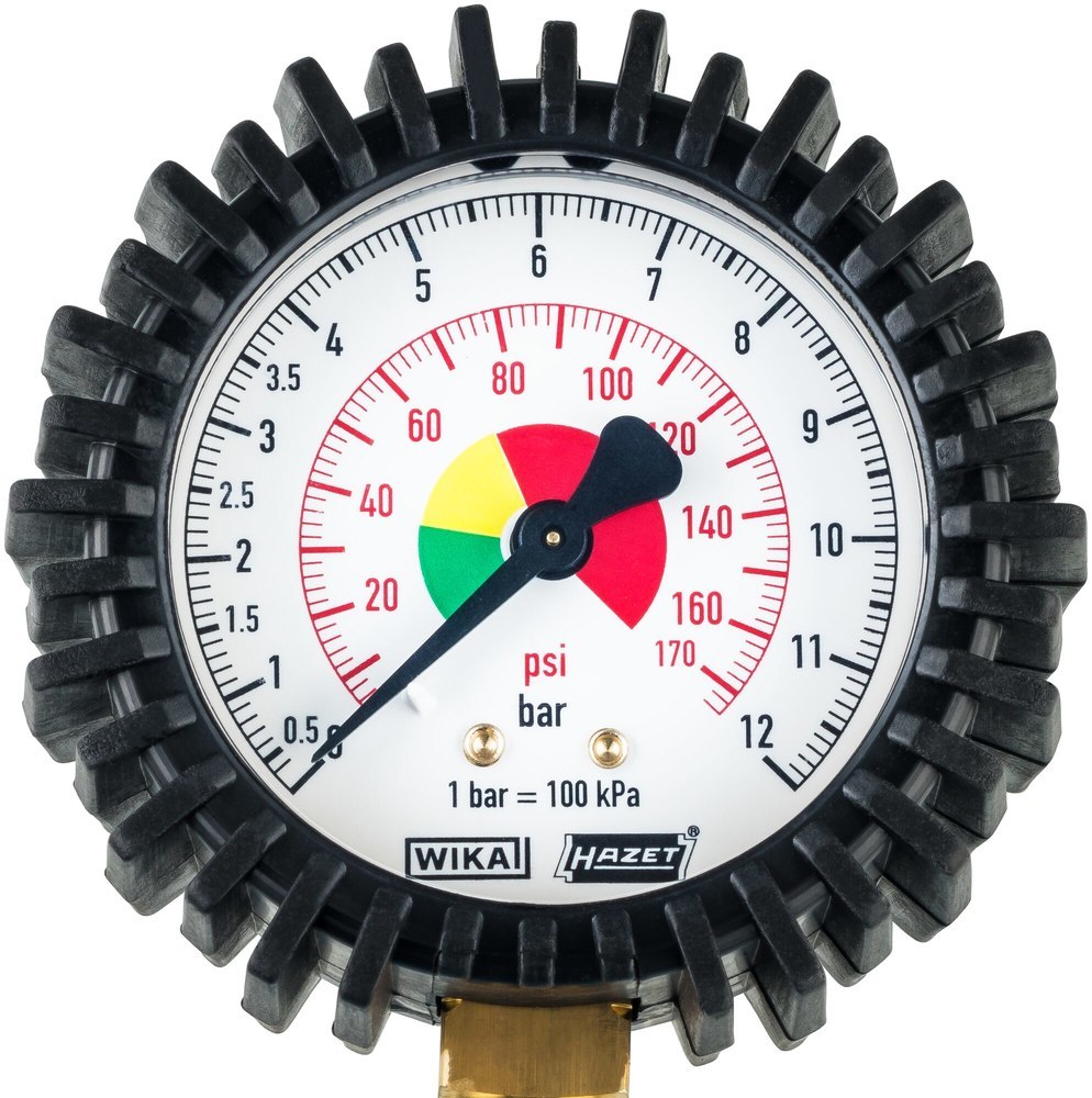 Hazet Reifenfüllmessgerät 9041-1 Produktbild img3 L