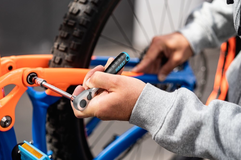 Hazet Steckschlüssel-Garnitur 1/4" 854T 33-teilig Produktbild img2 L