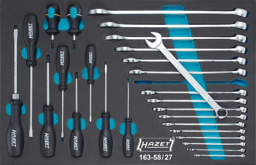 HAZET Werkzeug Satz Produktbild img1 L