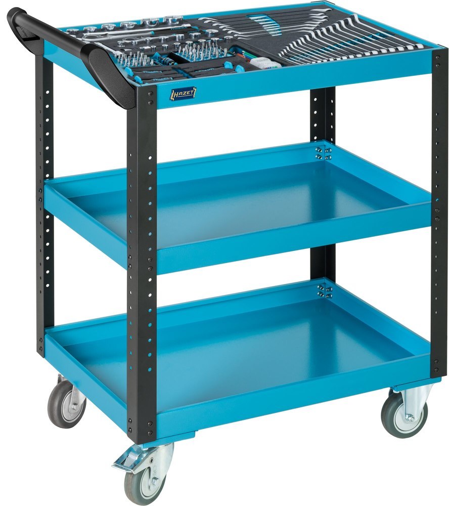 HAZET Servicewagen Assistent Produktbild img3 L