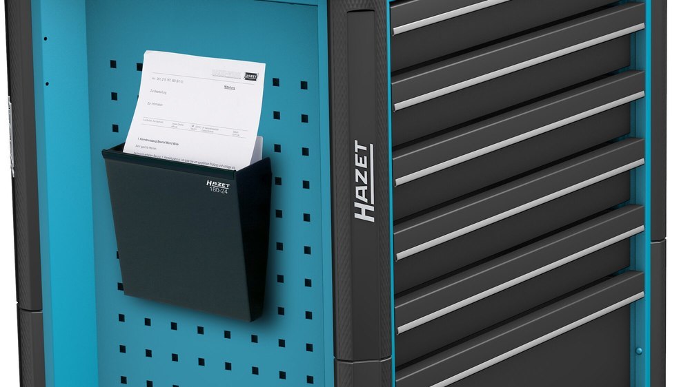 Hazet Dokumentenhalter Produktbild img1 L