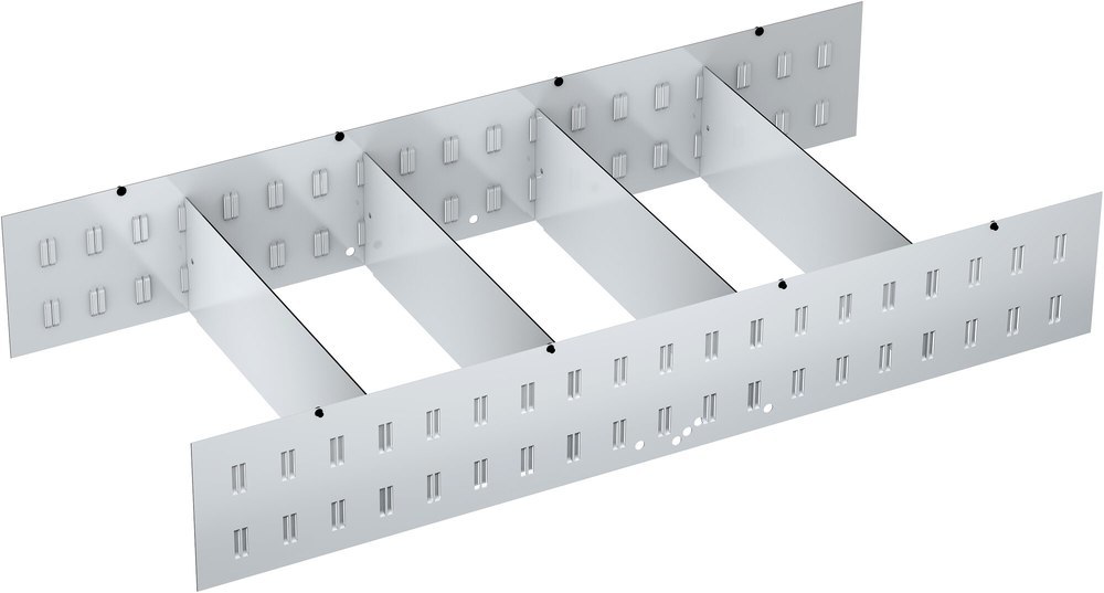 Hazet Trennblech Satz 161T-179NXXL/6H 6-teilig Produktbild img1 L