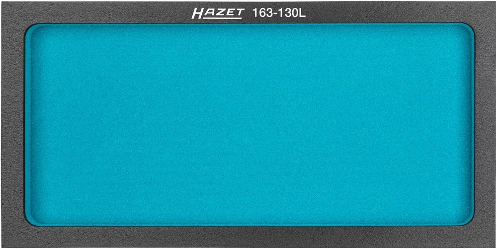 Hazet Weichschaum-Einlage, leer Produktbild img1 L