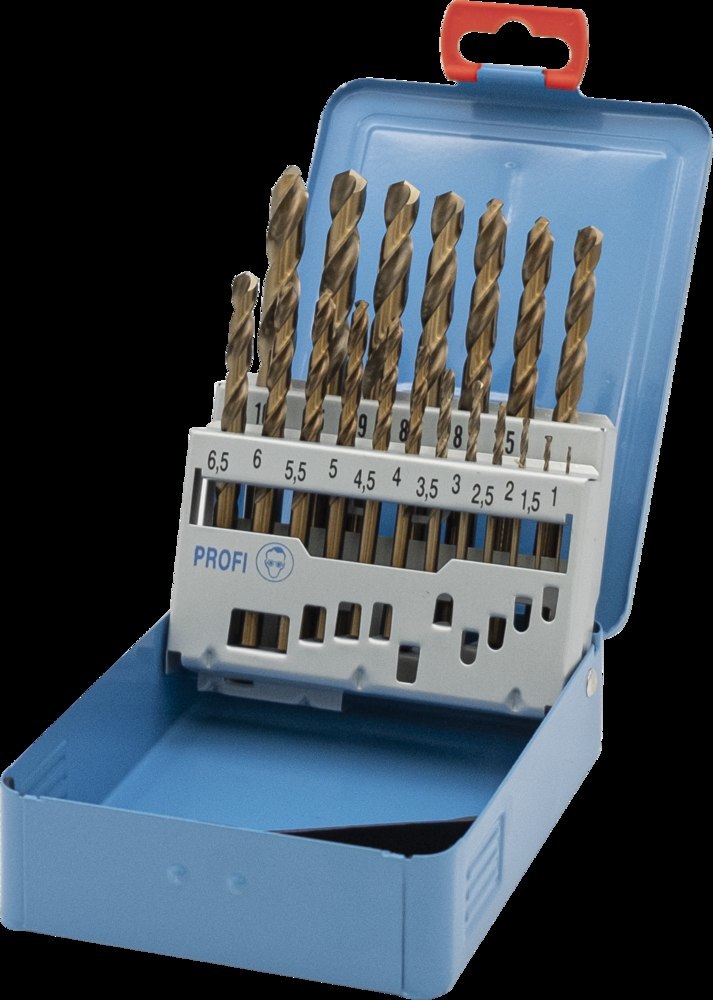 RATIOLINE HSS-Co Spibo gold-finish,19-Metallkass. Produktbild img1 L