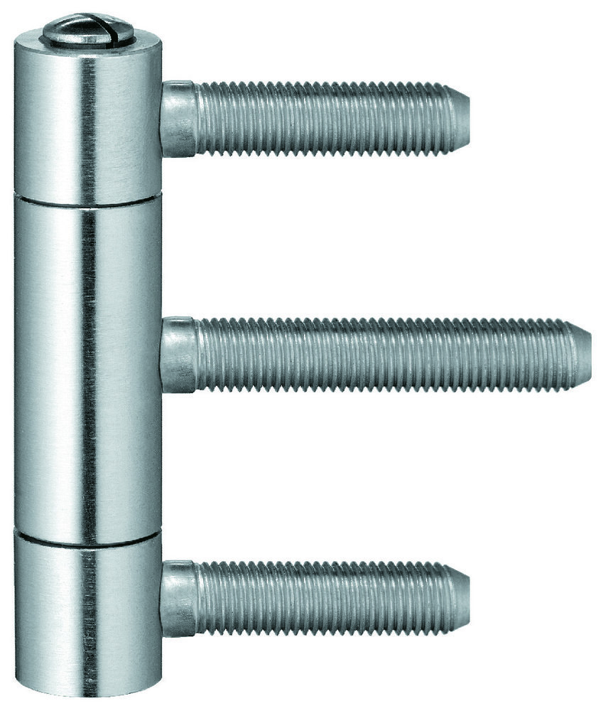 SIMONSWERK Einbohrband C 1-20 WF,3tlg.,20mm topzink Produktbild img1 L