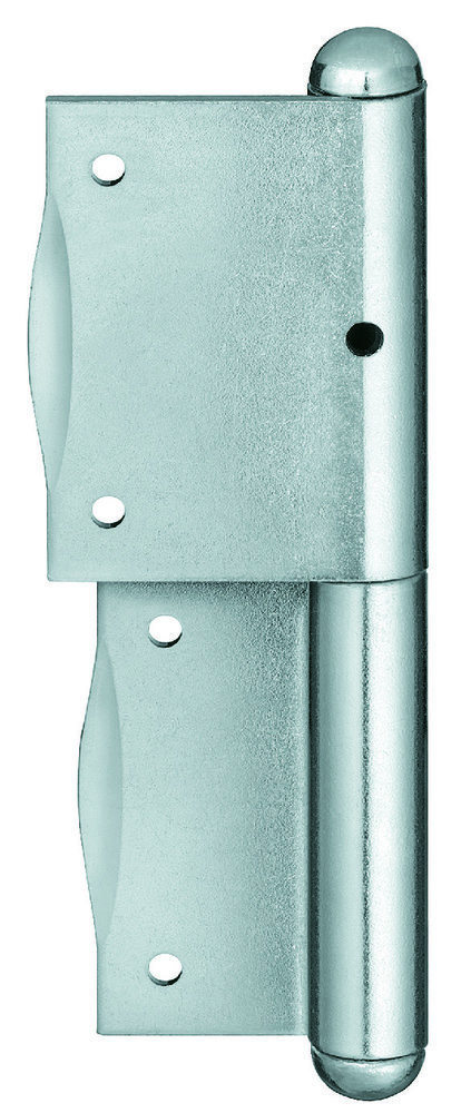 SIMONSWERK FT-Band, BAKA® C 3, 2tlg., mit losem Stift,L 100mm, DL-R, Stahl verzinkt Produktbild img1 L