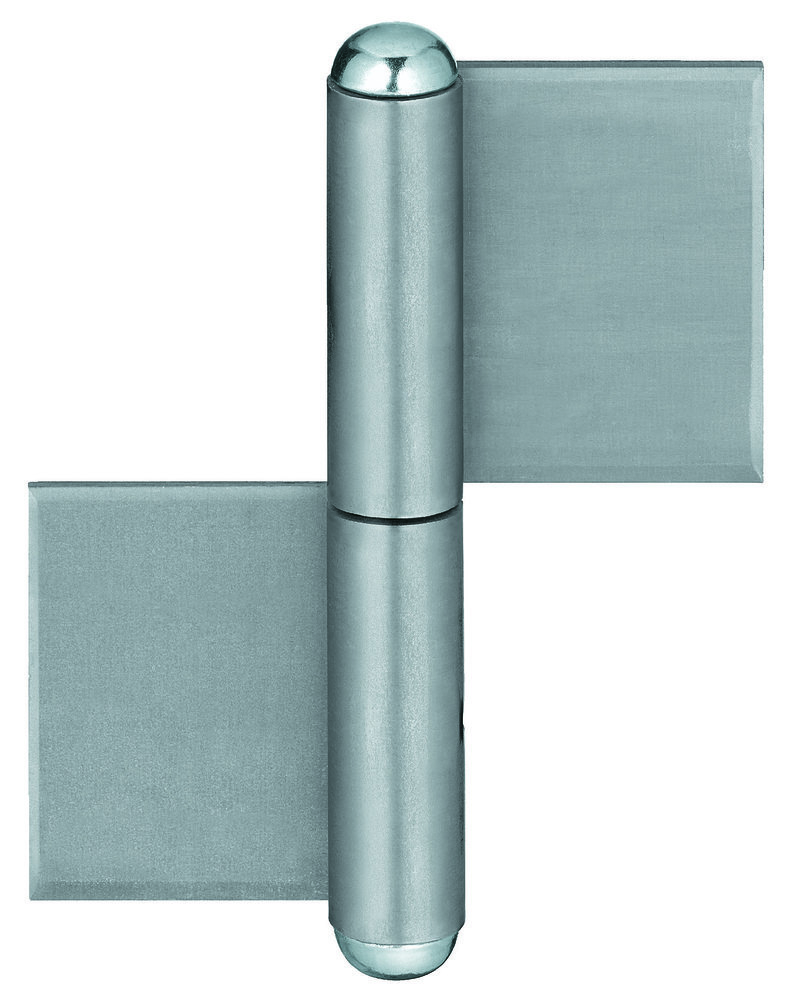 SIMONSWERK Anschweißband KO 4,2tlg,100x9x3 blank Produktbild img1 L