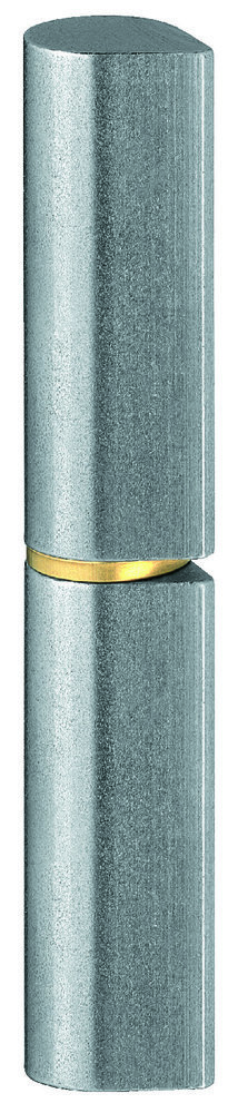 SIMONSWERK Anschweißband KO 50,2tlg,160x12x4 blank Produktbild img1 L