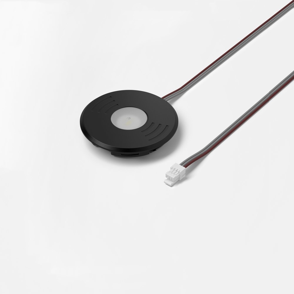 Halemeier LED-Leuchten-Dimmer, MultiSwitch2 Touch, max. 500W, aluminiumoptik Produktbild img1 L