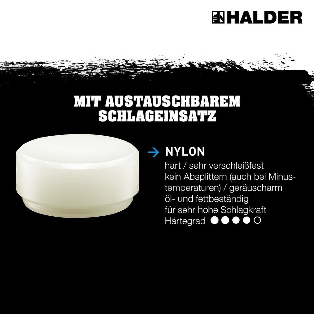 Supercraft SET Klopfer/Durchschlag 4-teilig Produktbild img1 L